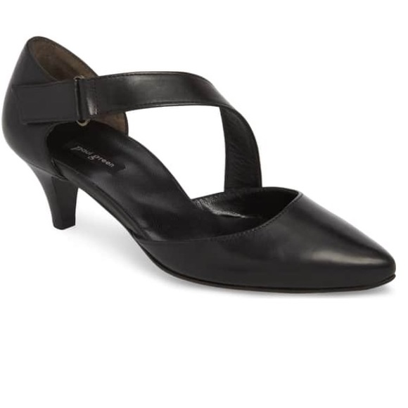 paul green nicki pump